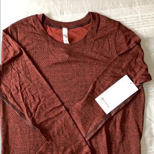 Lululemon Breeze By Shirt